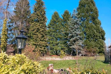 Baugrundstück, Bauplatz, Baugrund, Bauland - Großerlach
