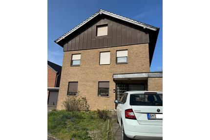 Einfamilienhaus mit Einliegerwohnung von privat - Bergheim