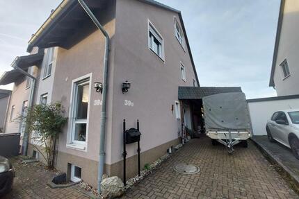 Doppelhaushälfte (HybridHzgFBHzg komplett) mit Wohnkeller und au - Hammersbach