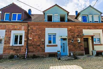 Haus zum Kaufen in LahrSchwarzwald 359.000,00 € 125 m² - Lahr/Schwarzwald