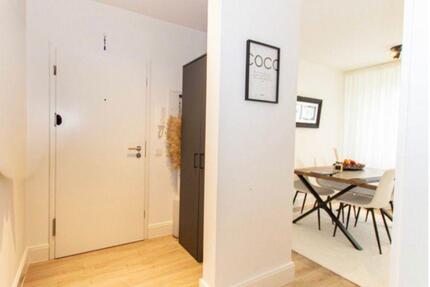 Großzügige Wohnung in Berghofen mit Süd- Balkon nähe Phönixse - Dortmund Aplerbeck