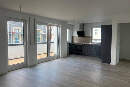 2-Raum Wohnung 2. Obergeschoss, Wohnung 6 - Bad Doberan