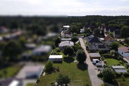 Großzügiges Baugrundstück unweit des Storkower Sees mit Perspektive! - Storkow (Mark)