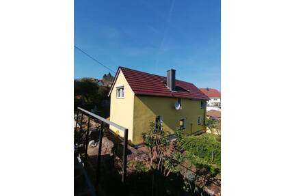 Einfamilienhaus mit Bauplatz in Nidda-Ortsteil gesucht?