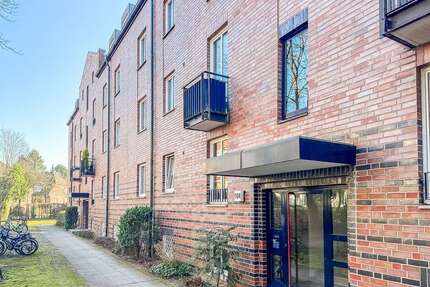 Wohnung zum Kaufen in Hamburg 349.000,00 € 105.17 m²