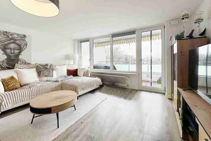 Wohnung zum Mieten in Taufkirchen 1.500,00 € 78.44 m²