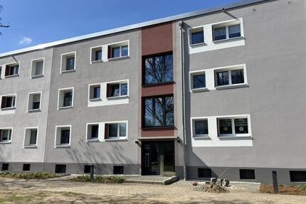 Mit einer Wohnung von VIVAWEST liegt das GLÜCK AUF Ihrer Seite. - Moers Rheinkamp