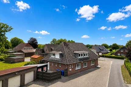 Haus zum Kaufen in Apen Godensholt 459.000,00 € 277.88 m² - Apen / Godensholt