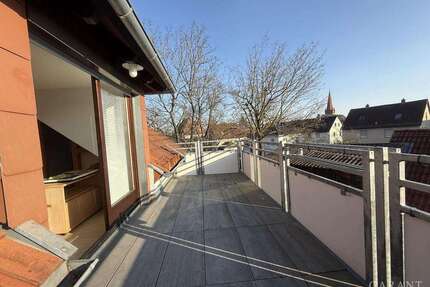 Wohnung zum Mieten in Fürth 925,00 € 86 m²