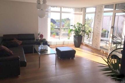 Penthousewohnung über den Dächern der Innenstadt Bünde