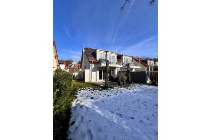 Moderne Doppelhaushälfte zw. Winnenden und Schorndorf - privat - ohne Provision - Berglen Erlenhof