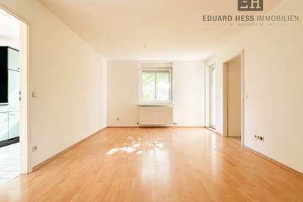 Wohnung zum Mieten in Seckenheim 650,00 € 53 m²