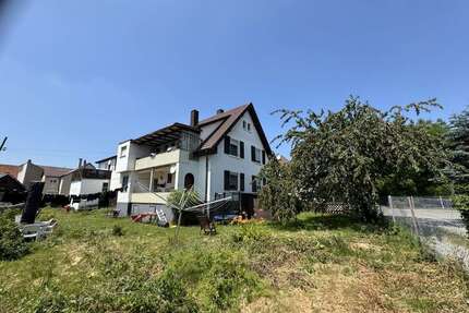 Haus zum Kaufen in Pforzheim Huchenfeld 619.000,00 € 300 m² - Pforzheim / Huchenfeld