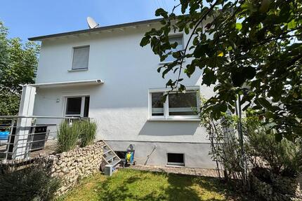 Freistehendes Einfamilienhaus in Mögglingen