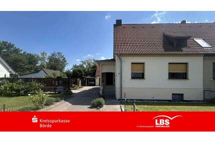 Haus zum Kaufen in Oschersleben 135.000,00 € 100 m²