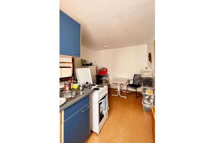 Wohnung zum Kaufen in Kempten (Allgäu) 99.000,00 € 28.5 m²