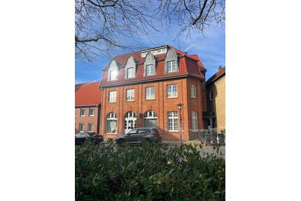 Helle 2-Zimmer-Wohnung 1. OG in Schönberg - Lüdersdorf