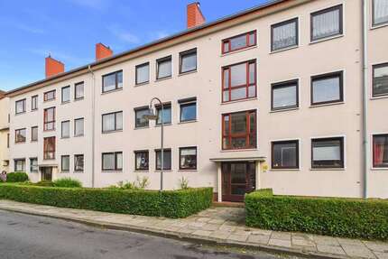 Wohnung zum Kaufen in Bremen 119.000,00 € 58 m²