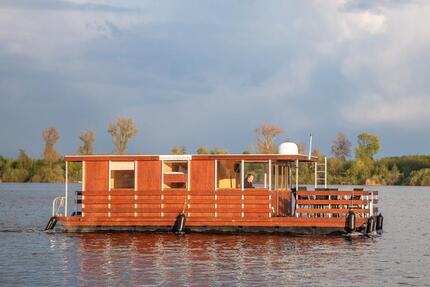 %04.-08.05. Kurzcharter Hausbooturlaub, Müritz, führerscheinfrei - Röbel/Müritz