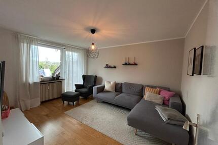 GEMÜTLICHE EINLIEGERWOHNUNG MIT TERRASSE & GARTENNUTZUNG IN FLAMM - Wilnsdorf