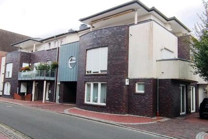 Schicke 3 ZKB Wohnung mit Aufzug im Herzen von Friesoythe