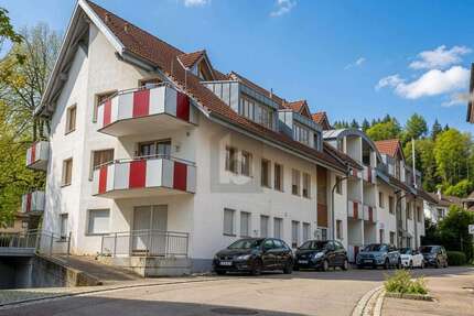 Wohnung zum Kaufen in Schönau im Schwarzwald 220.000,00 € 73 m²