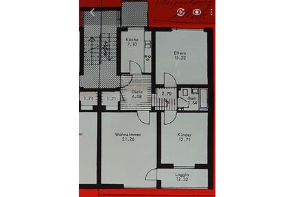 3 Zimmer-Eigentumswohnung in München Unterhaching zu verkaufen