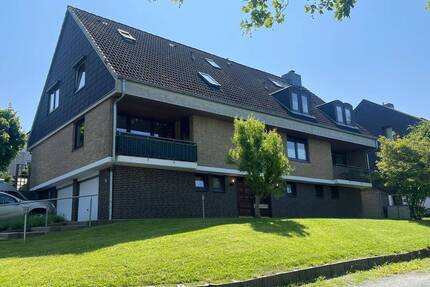 Wohnen auf zwei Ebenen mit unverbaubarem Ostseeblick - Heiligenhafen