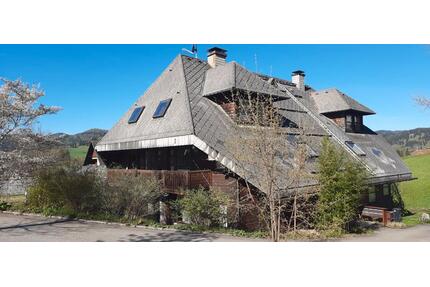Kleine, feine Wohnung im Bernauer Hochtal - Bernau im Schwarzwald