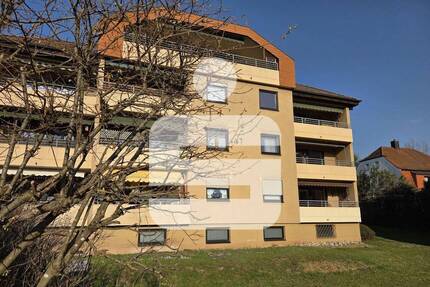 Ideale attraktive Stadtwohnung mit eigenem Hobbyraum! - Bad Kissingen