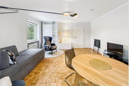 Renovierte 1-Zimmer-Wohnung mit Terrasse & Stellplatz & EBK - Würzburg Lengfeld