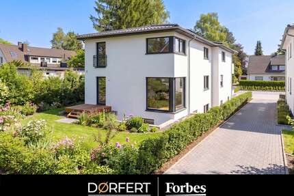 Haus zum Mieten in Hamburg 3.320,00 € 166 m²
