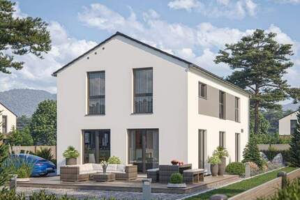 Schlankes QNG Haus - optimal für schmale Grundstücke! - Neckargerach-Guttenbach