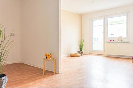 Großzügige 2-Raum-Wohnung mit Balkon - Chemnitz Kapellenberg