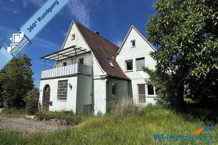 Hier wird sich Ihre Familie wohlfühlen: gemütliche Doppelhaushälfte in ForstWeihenzell! - Weihenzell / Forst