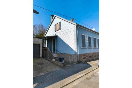 Doppelhaushälfte in Wadgassen zu verkaufen