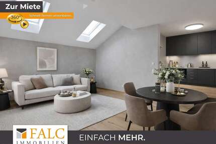 Wohnung zum Mieten in Otterfing 2.100,00 € 102.78 m²