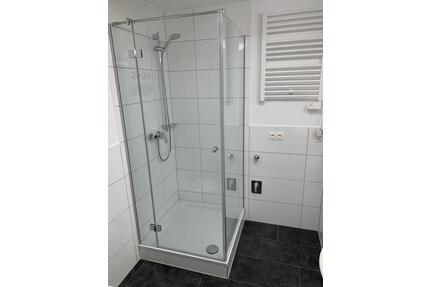 Erstbezug ! neue 2 Zimmer Wohnung in Pegnitz-Mitte