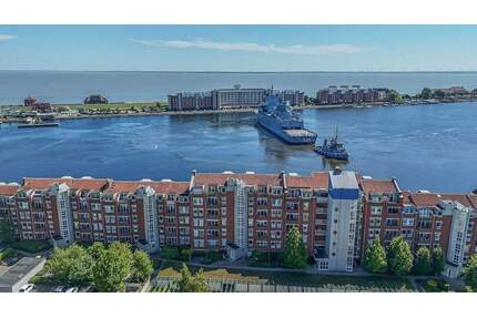 Urlaub beginnt vor der Haustür - 299.000,00&nbsp;EUR Kaufpreis, ca.&nbsp; 84,40&nbsp;m&sup2;&nbsp;Wohnfl&auml;che in Wilhelmshaven (PLZ: 26382) Innenstadt