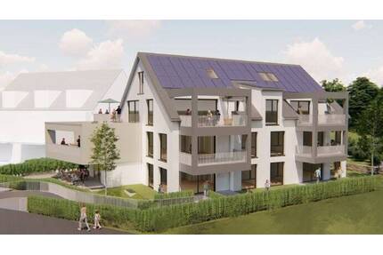 Wunderschöne 4-Zi. Wohnung mit Garten - Schorndorf