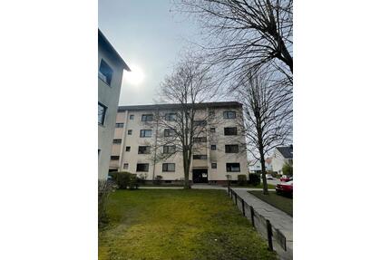 Helle 2 Zimmer Wohnung in der Steinkämpe - Bremerhaven Lehe