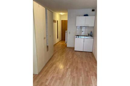 Gepflegtes 1-Zimmer Studentenarpartment mit Balkon - Passau Auerbach