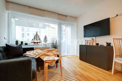 Wohnung zum Mieten in Stuttgart 910,00 € 28 m²