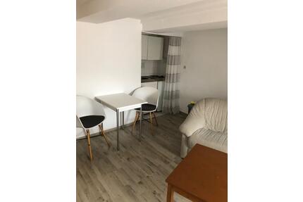 Möbilierte 1,5 Zi.Whg. in der Innenstadt - Celle