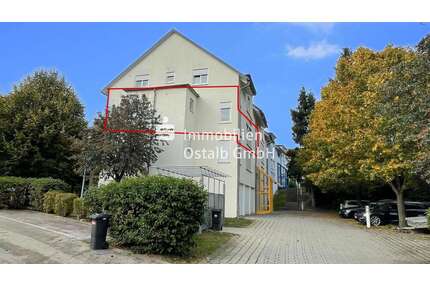 Wohnung zum Kaufen in Ellwangen 190.000,00 € 72.3 m²