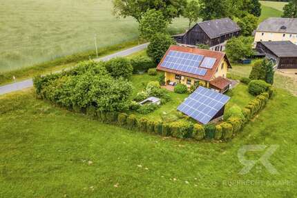Haus zum Kaufen in Bad Alexandersbad 289.000,00 € 102 m²