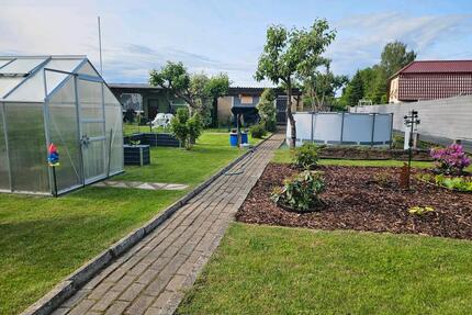 Garten abzugeben in Wittstock Lietzenweg auf Pachtbasis - Wittstock/Dosse