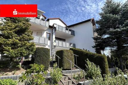 Schicke 2-Zimmer-Wohnung mit Balkon - Unterwellenborn