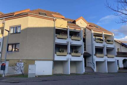 Wohnung zum Kaufen in Mannheim 175.000,00 € 74 m²