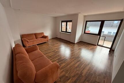 2-Zimmer-Wohnung mit Terrasse in Kehl-Odelshofen